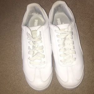 White pumas